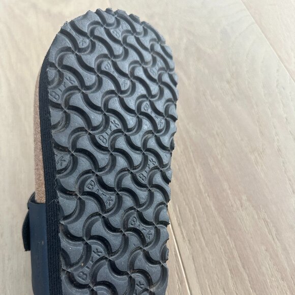 Birkenstock Papillio Gizeh Flex Platform Sandals Size 38, Black. NEW without box - Picture 3 of 3